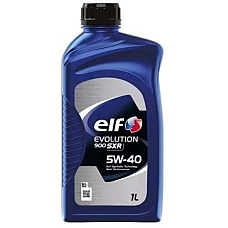 Elf Evolution 900 SXR 5W-40, 1л