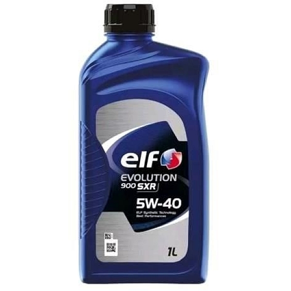 Моторное масло Elf Evolution 900 SXR 5W-40, 1л