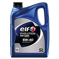 Elf Evolution 900 SXR 5W-40, 5л