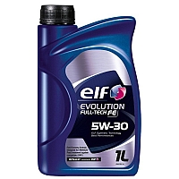 Elf Evolution FULL-TECH FE 5W-30, 1л