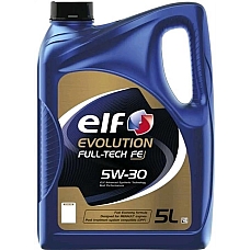 Elf Evolution FULL-TECH FE 5W-30, 5л