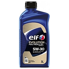 Elf Evolution FULL-TECH LLX 5W-30, 1л