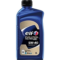 Elf Evolution FULL-TECH LSX 5W-40, 1л
