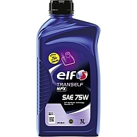 Elf Tranself NFX 75W, 1л