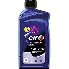 Elf Tranself NFX 75W, 1л