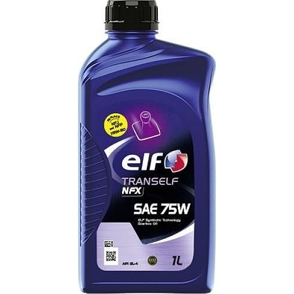 Elf Tranself NFX 75W, 1л 223519