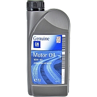 General Motors 10W-40, 1л