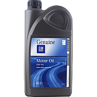 General Motors 10W-40, 1л