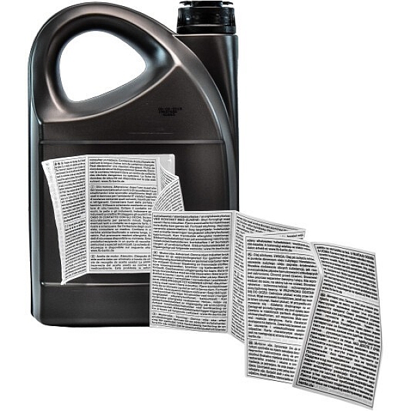 Моторна олива General Motors 10W-40, 4л
