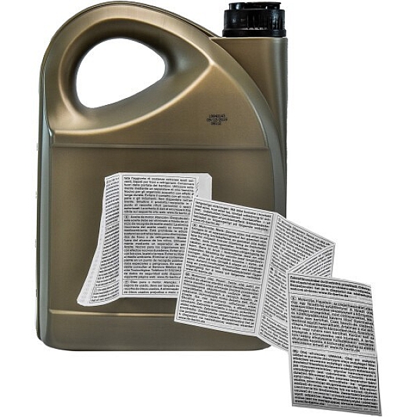 Моторна олива General Motors Dexos 1 Gen2 5W-30, 5л