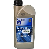 General Motors Dexos1 Gen2 5W-30, 1л