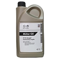 General Motors Dexos 2 Fuel Economy, Longlife 5W-30, 2л