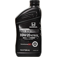Honda Full Synthetic SP/GF-6 0W-20, 946 мл