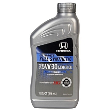 Honda FULL SYNTHETIC 5W-30, 946 ml