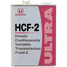 Honda CVT Fluid-2 (HCF-2 Japan), 4л