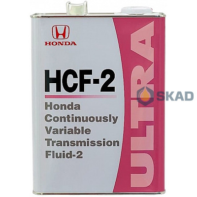 Honda CVT Fluid-2 (HCF-2 Japan), 4л 08260-99964
