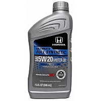 Honda 5W-20 Ultimate Full Synthetic SP/GF-6, 1л