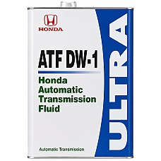 Honda Ultra ATF DW-1 (Japan), 4л