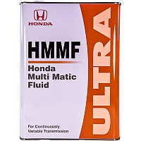 Honda Ultra HMMF (Japan), 4л