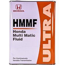 Honda Ultra HMMF (Japan), 4л