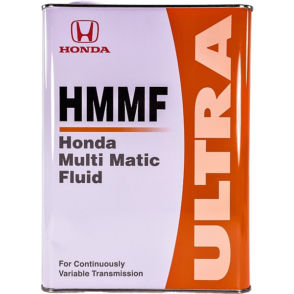 Honda Ultra HMMF (Japan), 4л