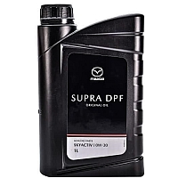 Mazda Original Oil Supra DPF 0W-30, 1л