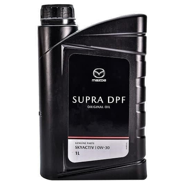 Моторна олива Mazda Original Oil Supra DPF 0W-30, 1л