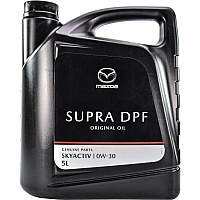 Mazda Original Oil Supra DPF 0W-30, 5л