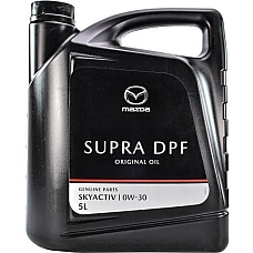 Mazda Original Oil Supra DPF 0W-30, 5L