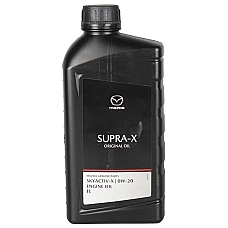 Mazda Original Oil Supra-X 0W-20, 1л