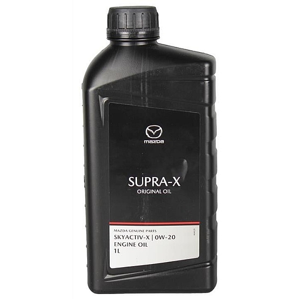 Моторна олива Mazda Original Oil Supra-X 0W-20, 1л