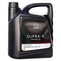 Mazda Original Oil Supra-X 0W-2, 5л