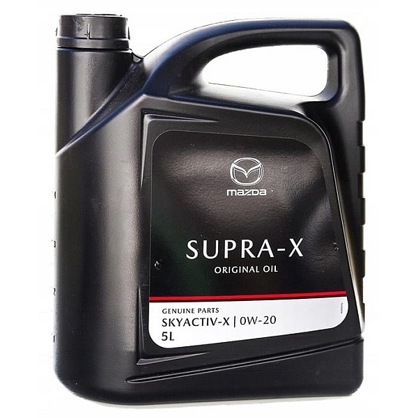 Моторна олива Mazda Original Oil Supra-X 0W-2, 5л