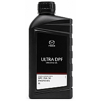 Mazda Original Oil Ultra DPF 5W-30, 1л