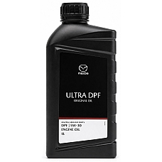 Mazda Original Oil Ultra DPF 5W-30, 1л