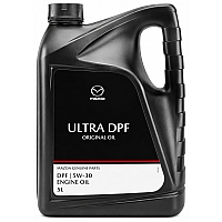 Mazda Original Oil Ultra DPF 5W-30, 5л
