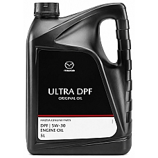 Mazda Original Oil Ultra DPF 5W-30, 5л