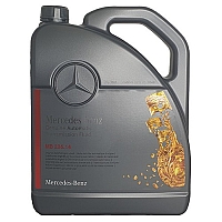 Mercedes-Benz Genuine ATF, MB 236.14, 5л