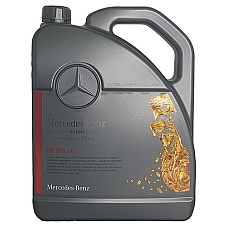 Mercedes-Benz Genuine ATF, MB 236.14, 5л