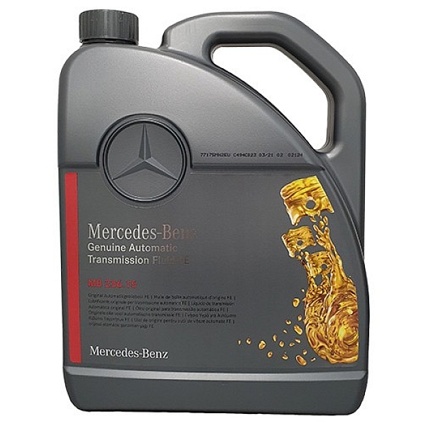Mercedes-Benz Genuine ATF FE, MB 236.15, 5л