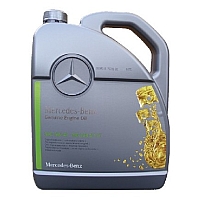 Mercedes-Benz Genuine Engine Oil 5W-30, MB 228.51 , 5л