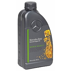 Mercedes-Benz Genuine Engine Oil 5W-30, MB 228.51, LT, 1л