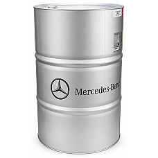 Mercedes-Benz Genuine Engine Oil 5W-30, MB 229.51, 200л