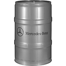 Mercedes-Benz Genuine Engine Oil 5W-30, MB 229.52, 210L