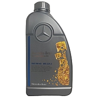 Mercedes-Benz Genuine Engine Oil 5W-40, 1л