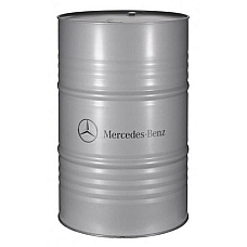 Mercedes-Benz Genuine Engine Oil 5W-40, MB 229.5, 210л