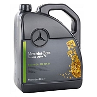Mercedes-Benz МВ 229.51 5W-30, 5л Моторное масло