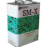 Mitsubishi Lubrolene SM-X 5W-30 (Japan), 4л