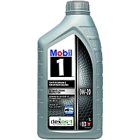 Mobil 1 0W-20, 1л