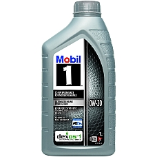 Mobil 1 0W-20, 1L